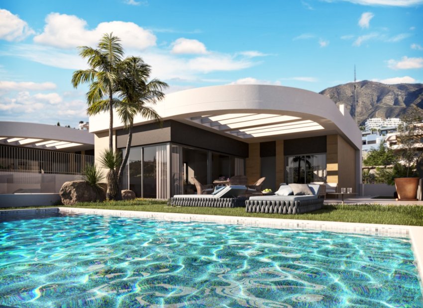 New Build - Villa -
Finestrat - Finestrat Urbanizaciones