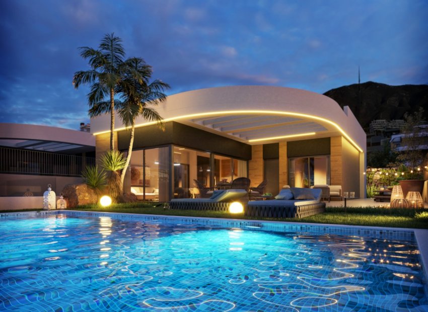 New Build - Villa -
Finestrat - Finestrat Urbanizaciones