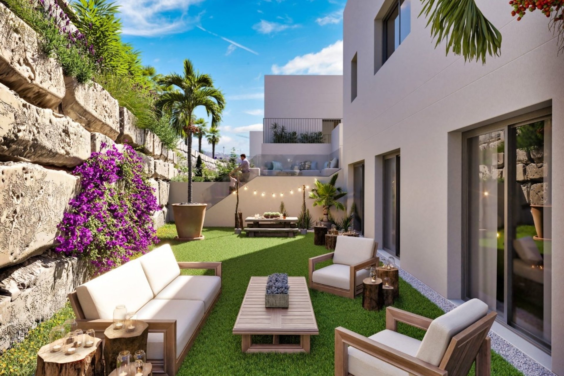 New Build - Villa -
Finestrat - Finestrat Urbanizaciones
