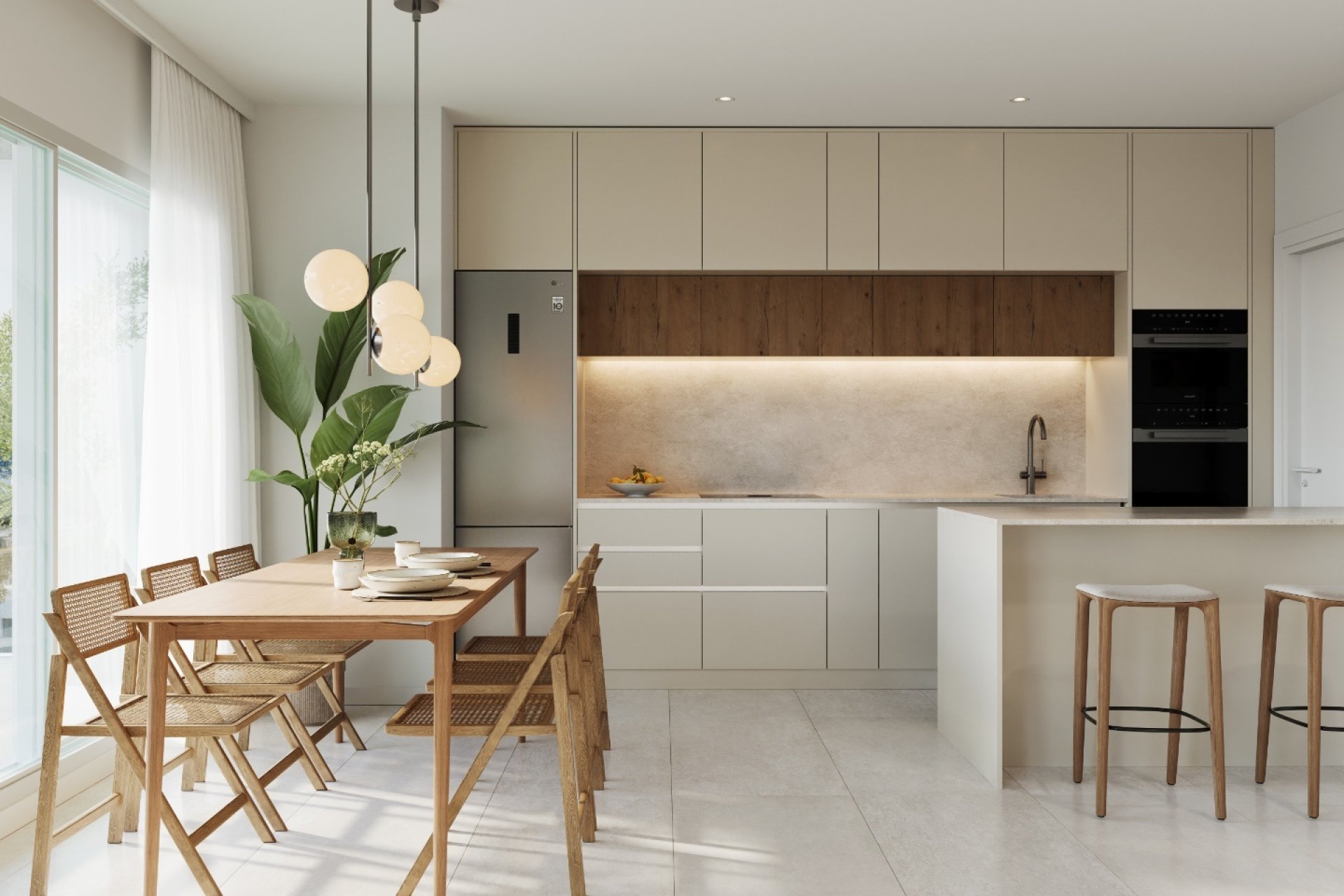 New Build - Villa -
Finestrat - Finestrat Urbanizaciones