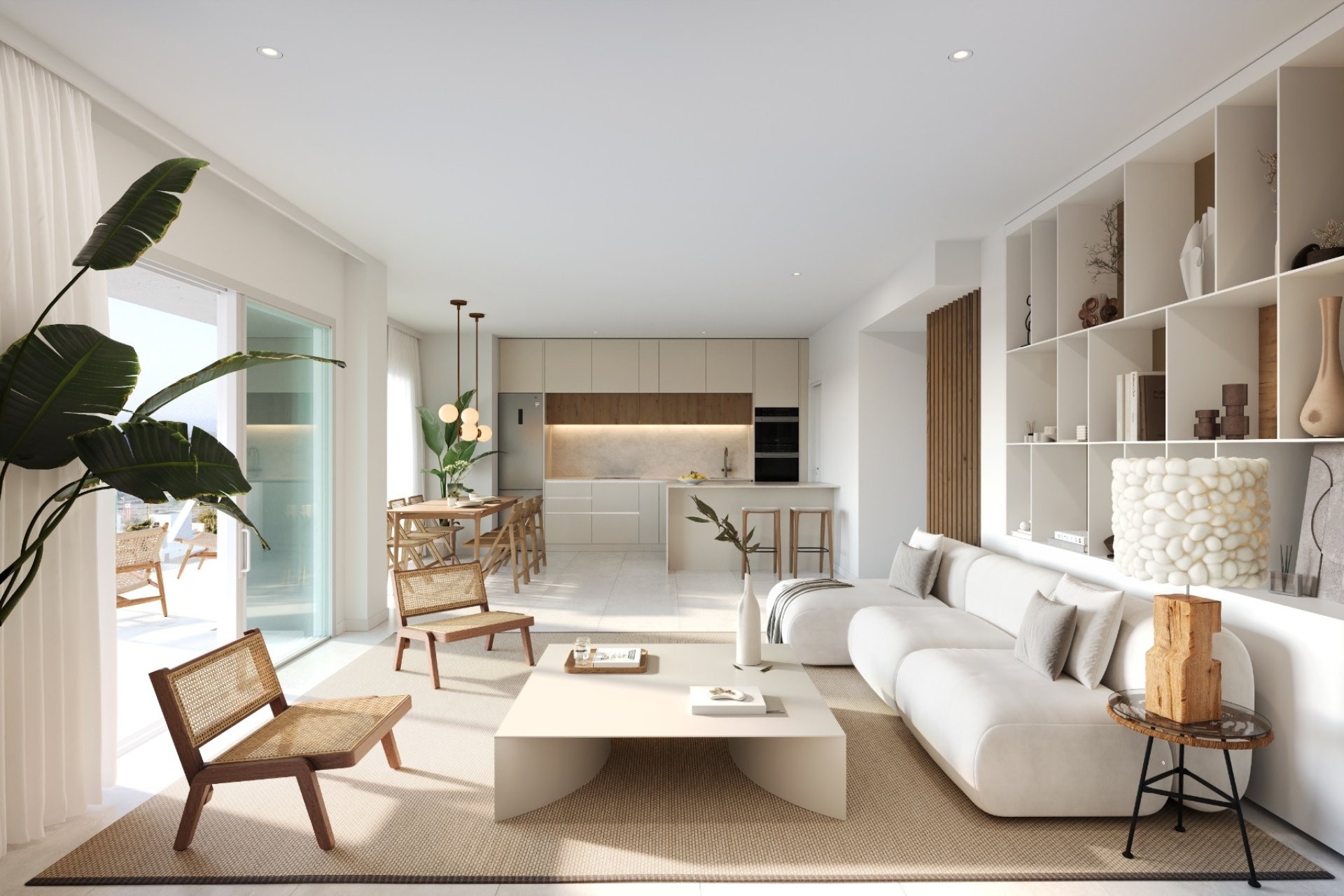 New Build - Villa -
Finestrat - Finestrat Urbanizaciones