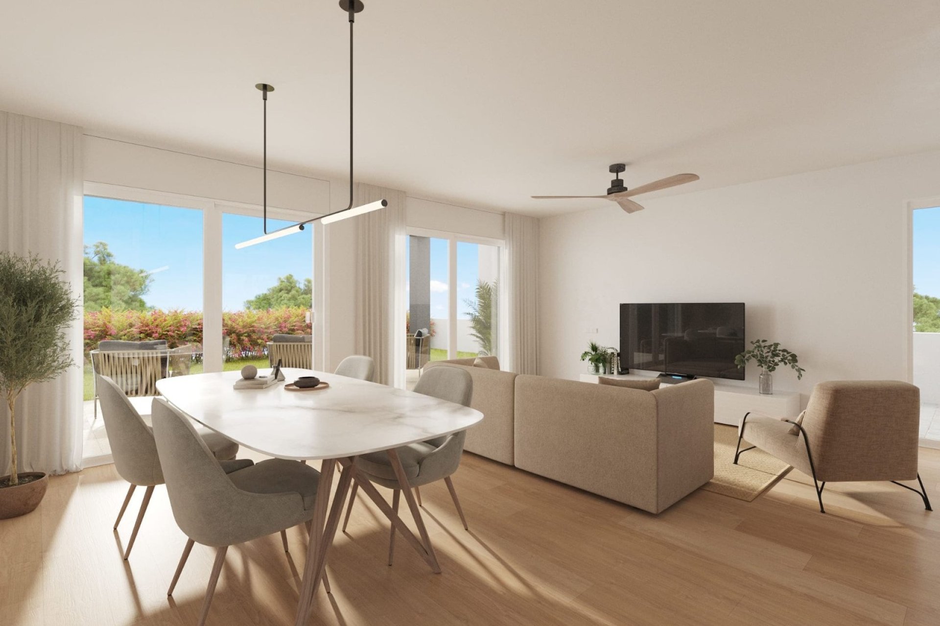New Build - Villa -
Finestrat - Finestrat Urbanizaciones