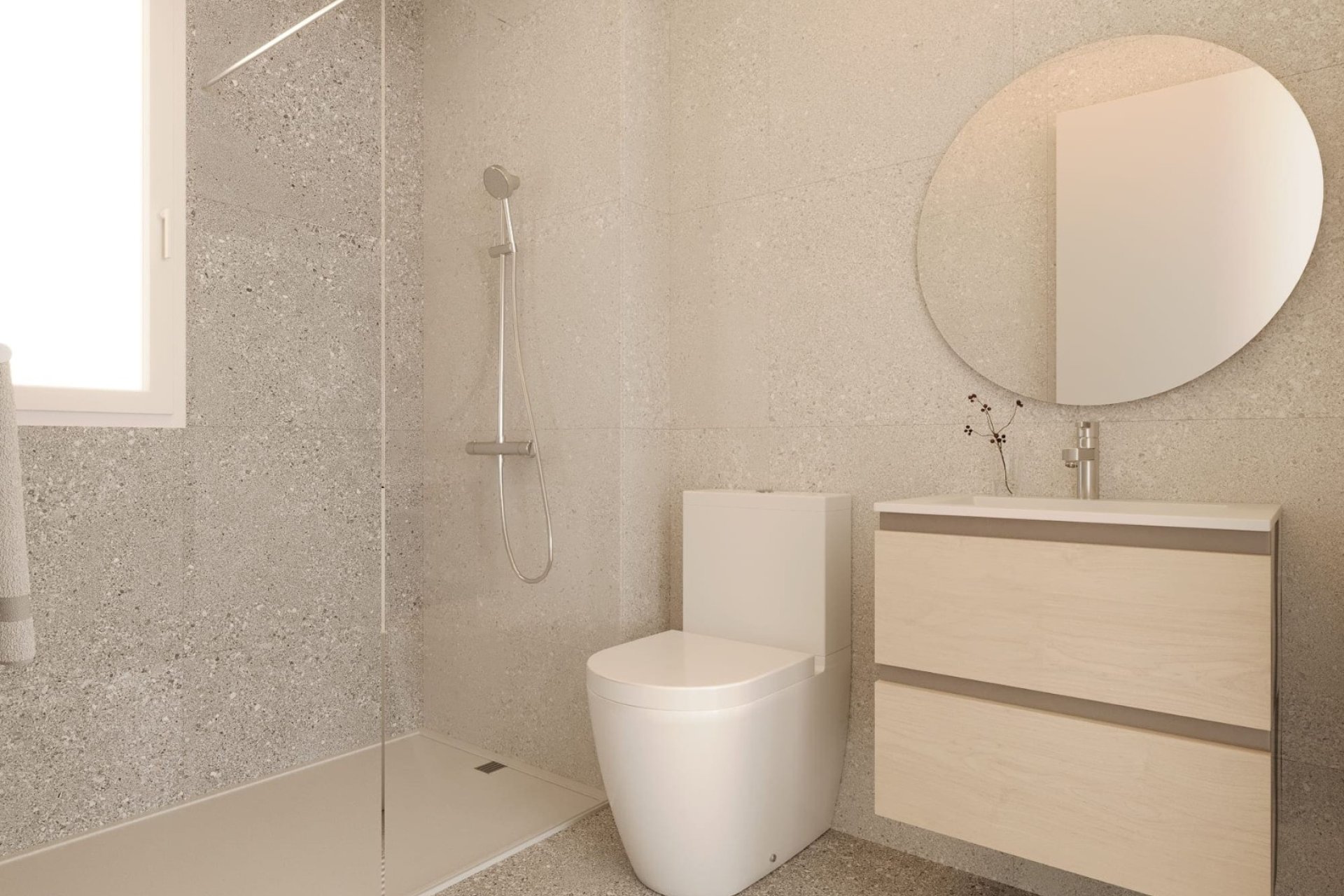 New Build - Villa -
Finestrat - Finestrat Urbanizaciones