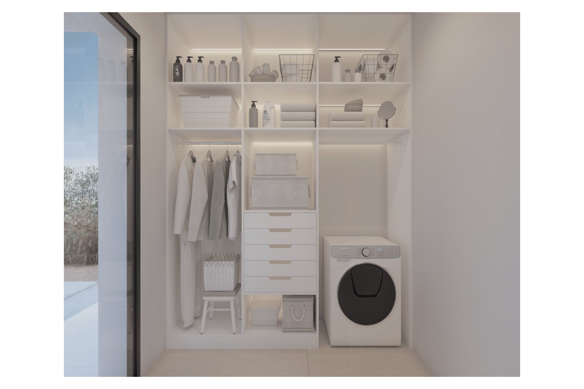 New Build - Villa -
FUENTE ALAMO - HACIENDA DEL ALAMO GOLF RESORT