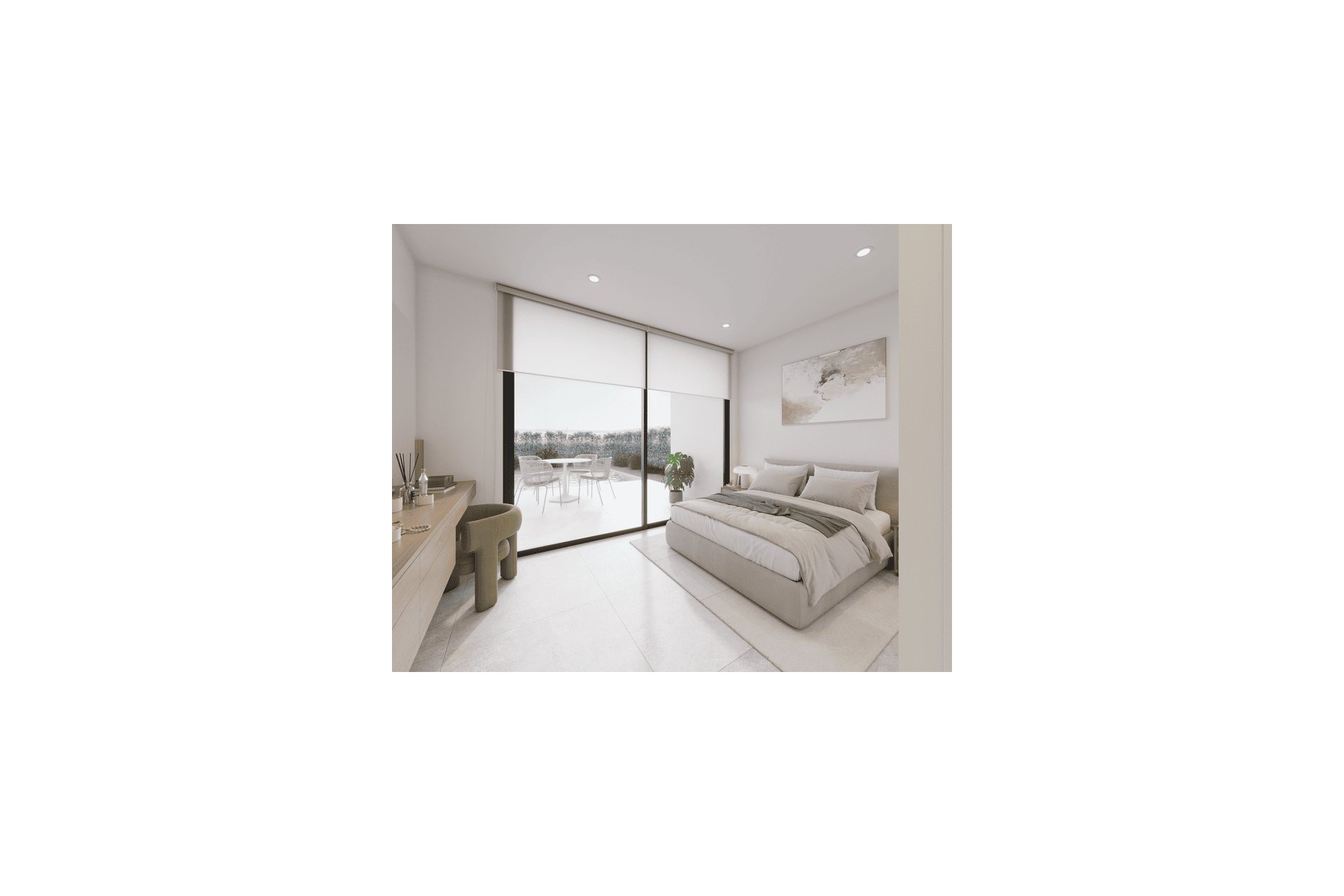 New Build - Villa -
FUENTE ALAMO - HACIENDA DEL ALAMO GOLF RESORT