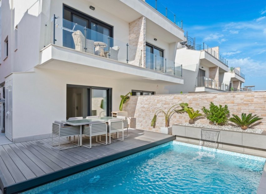 New Build - Villa -
Guardamar del Segura - Urbanizaciones