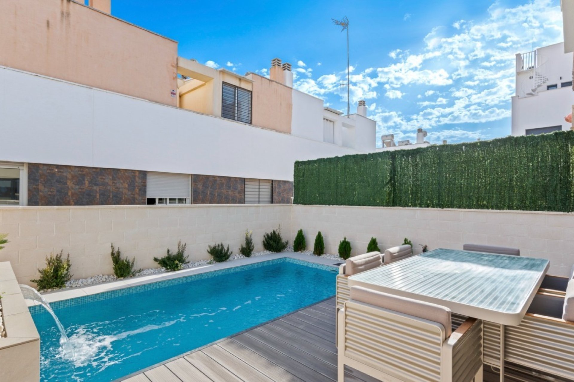 New Build - Villa -
Guardamar del Segura - Urbanizaciones