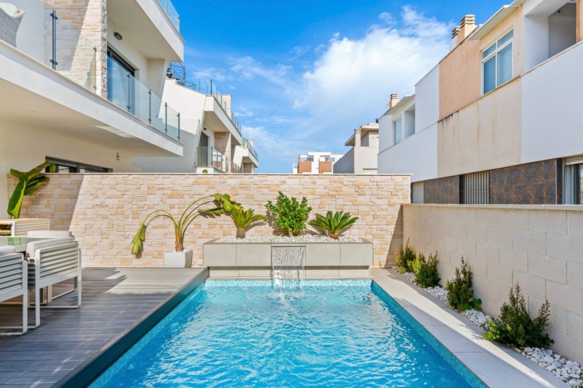 New Build - Villa -
Guardamar del Segura - Urbanizaciones