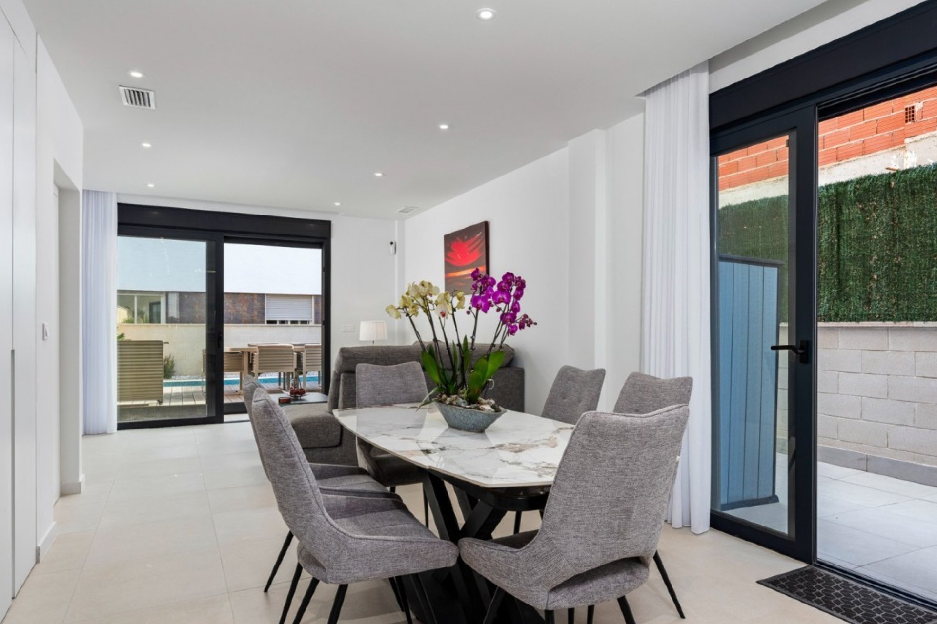 New Build - Villa -
Guardamar del Segura - Urbanizaciones