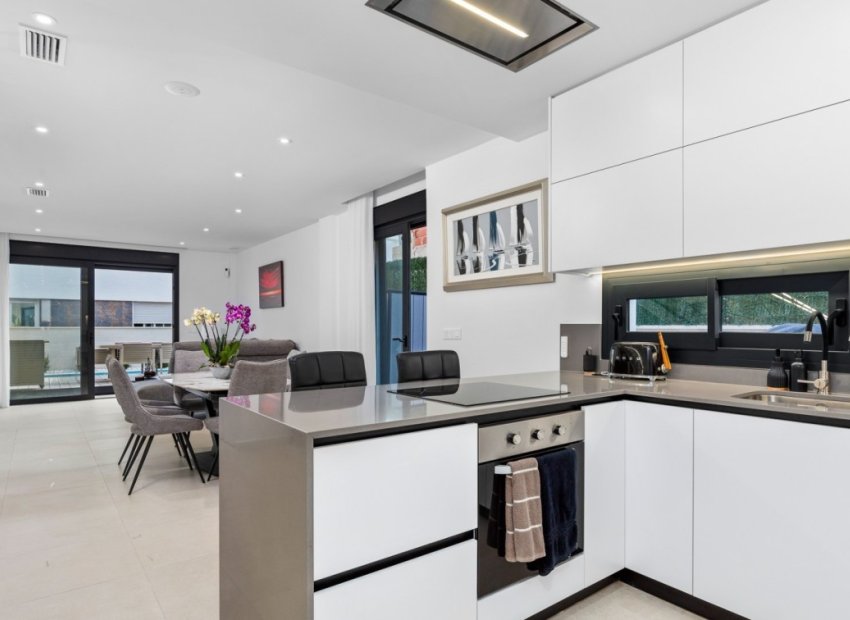 New Build - Villa -
Guardamar del Segura - Urbanizaciones