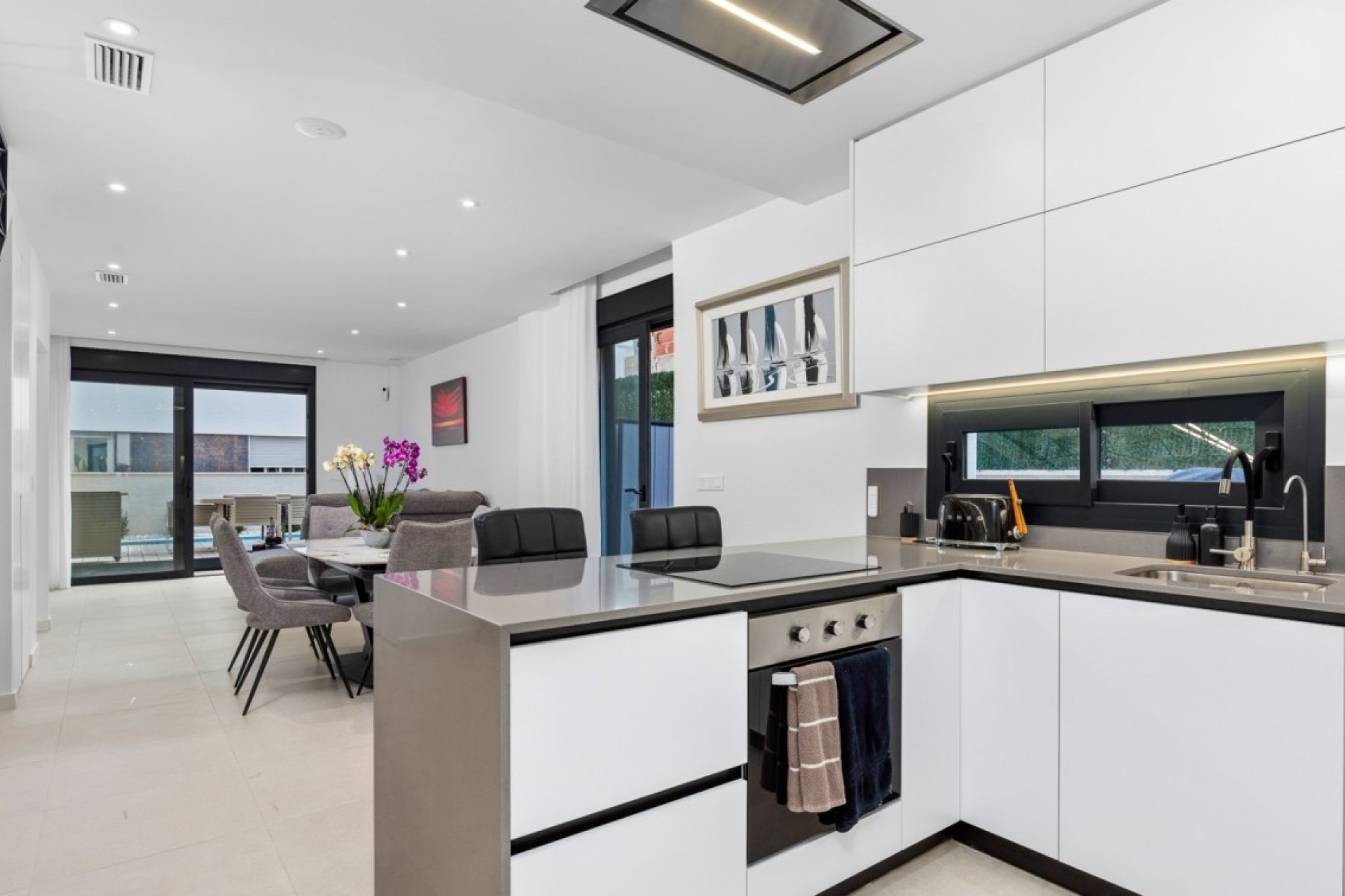 New Build - Villa -
Guardamar del Segura - Urbanizaciones