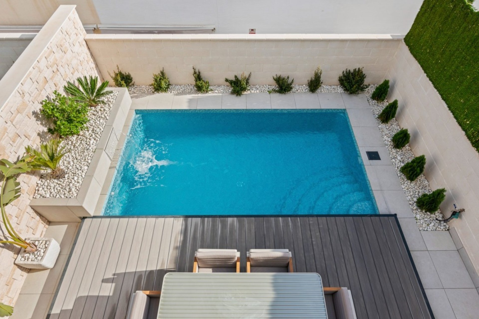 New Build - Villa -
Guardamar del Segura - Urbanizaciones