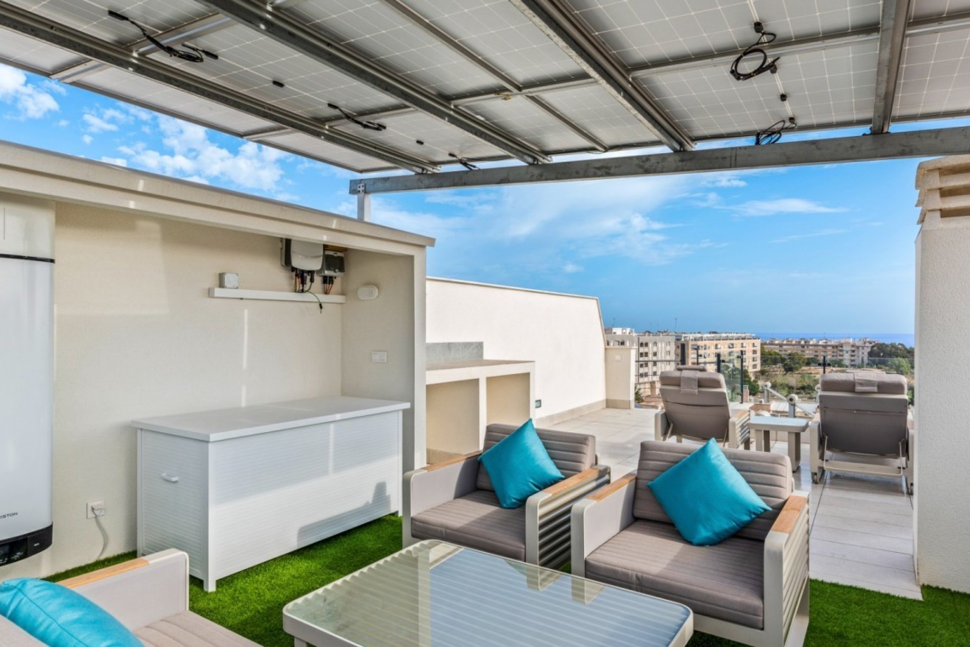 New Build - Villa -
Guardamar del Segura - Urbanizaciones