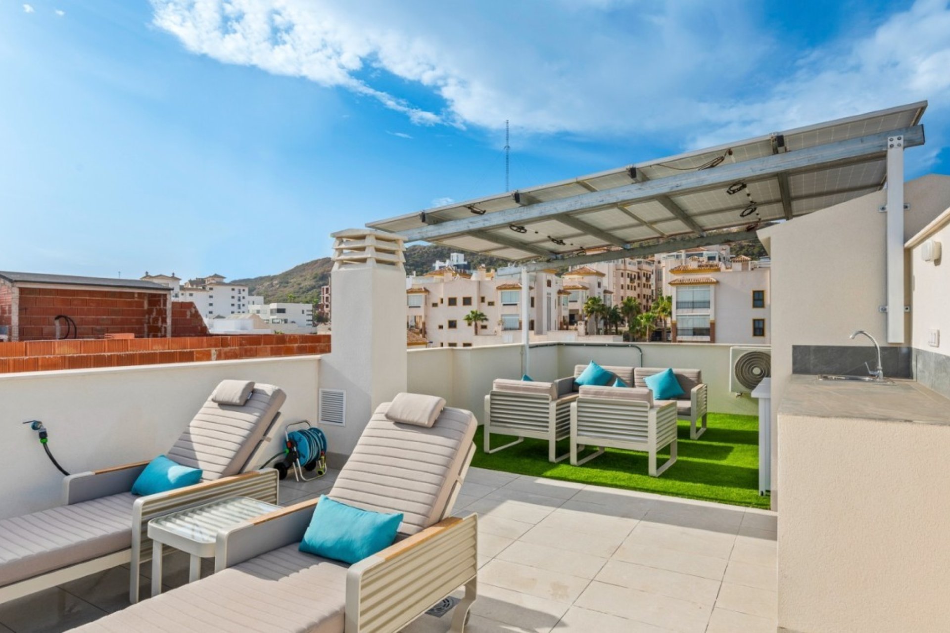 New Build - Villa -
Guardamar del Segura - Urbanizaciones