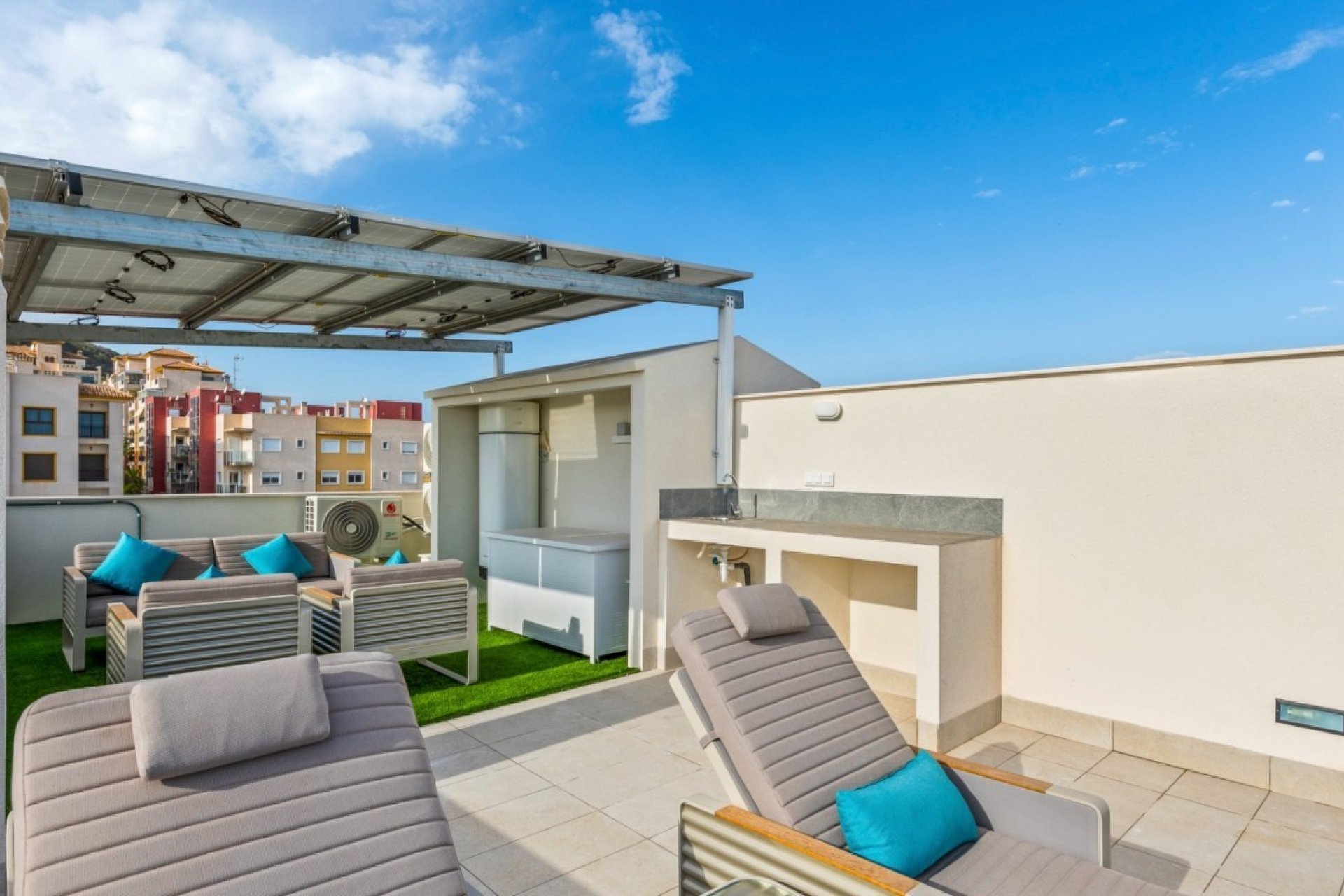 New Build - Villa -
Guardamar del Segura - Urbanizaciones