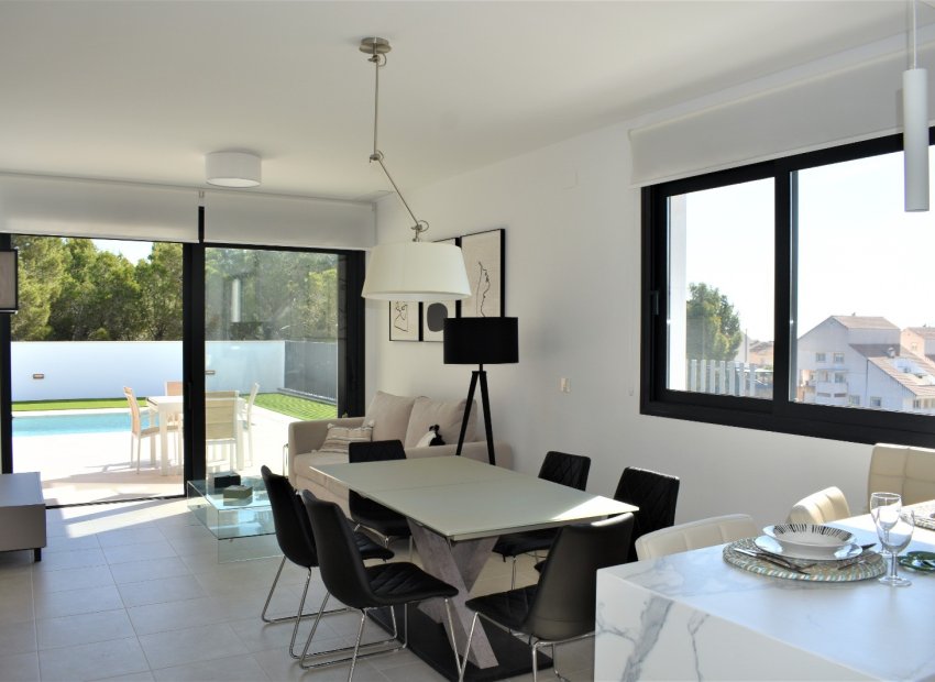 New Build - Villa -
La Nucía