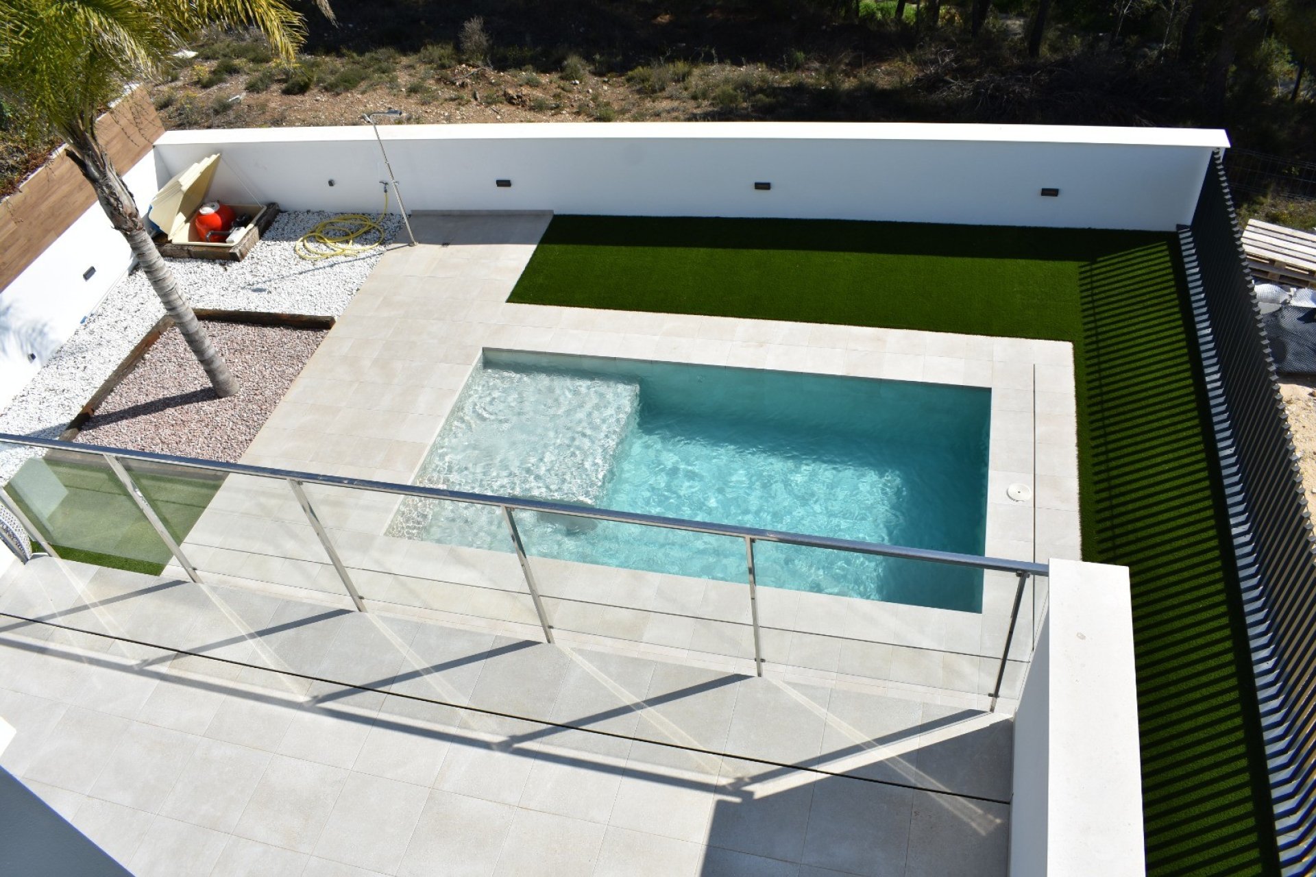 New Build - Villa -
La Nucía