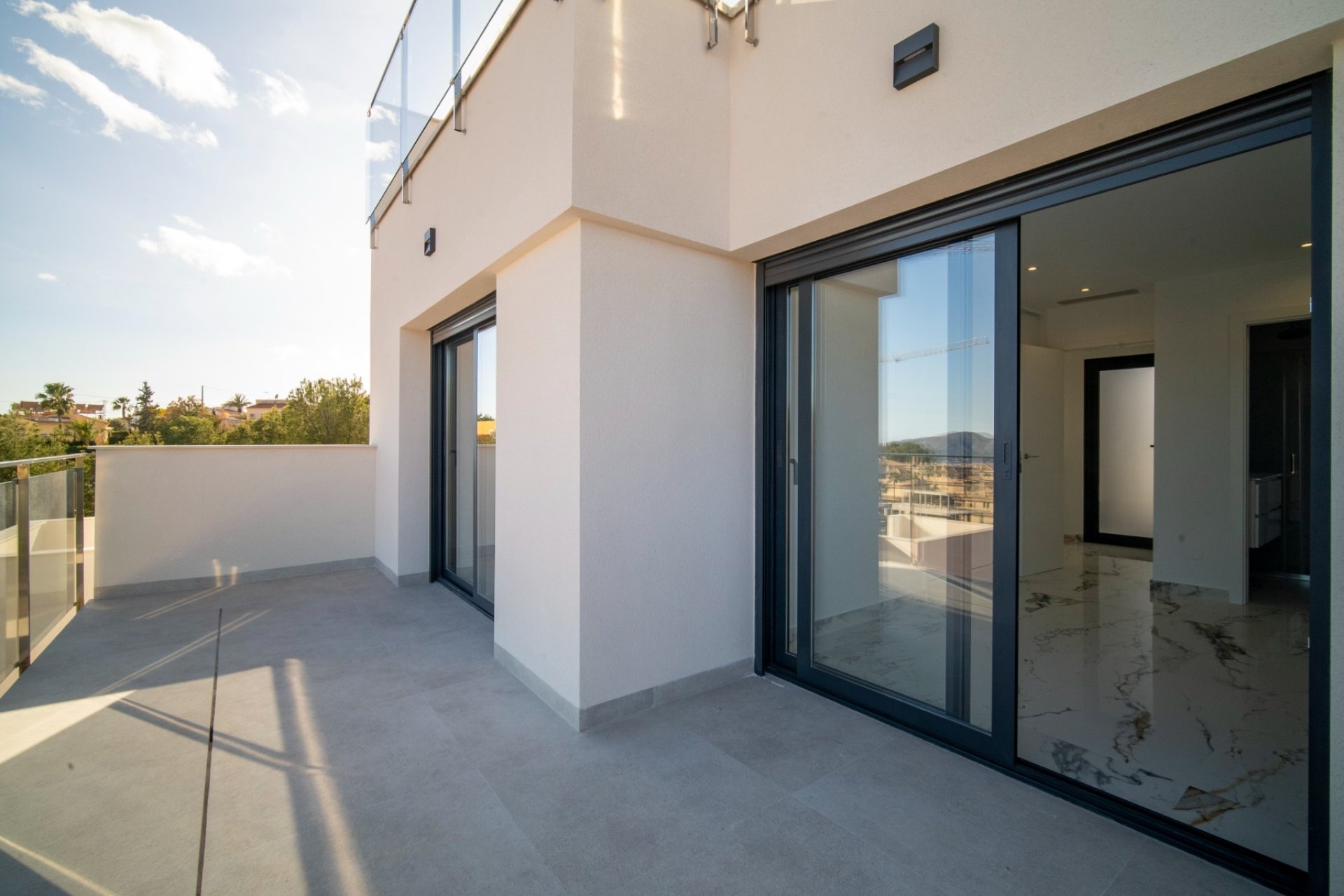 New Build - Villa -
La Nucía