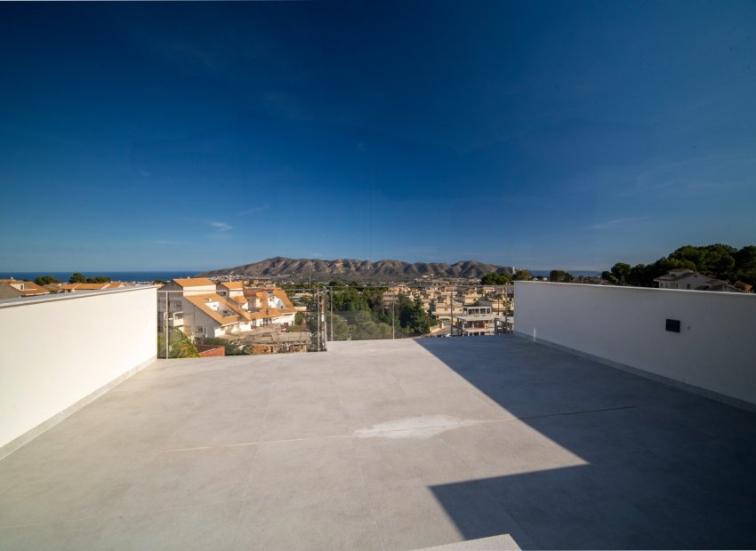 New Build - Villa -
La Nucía