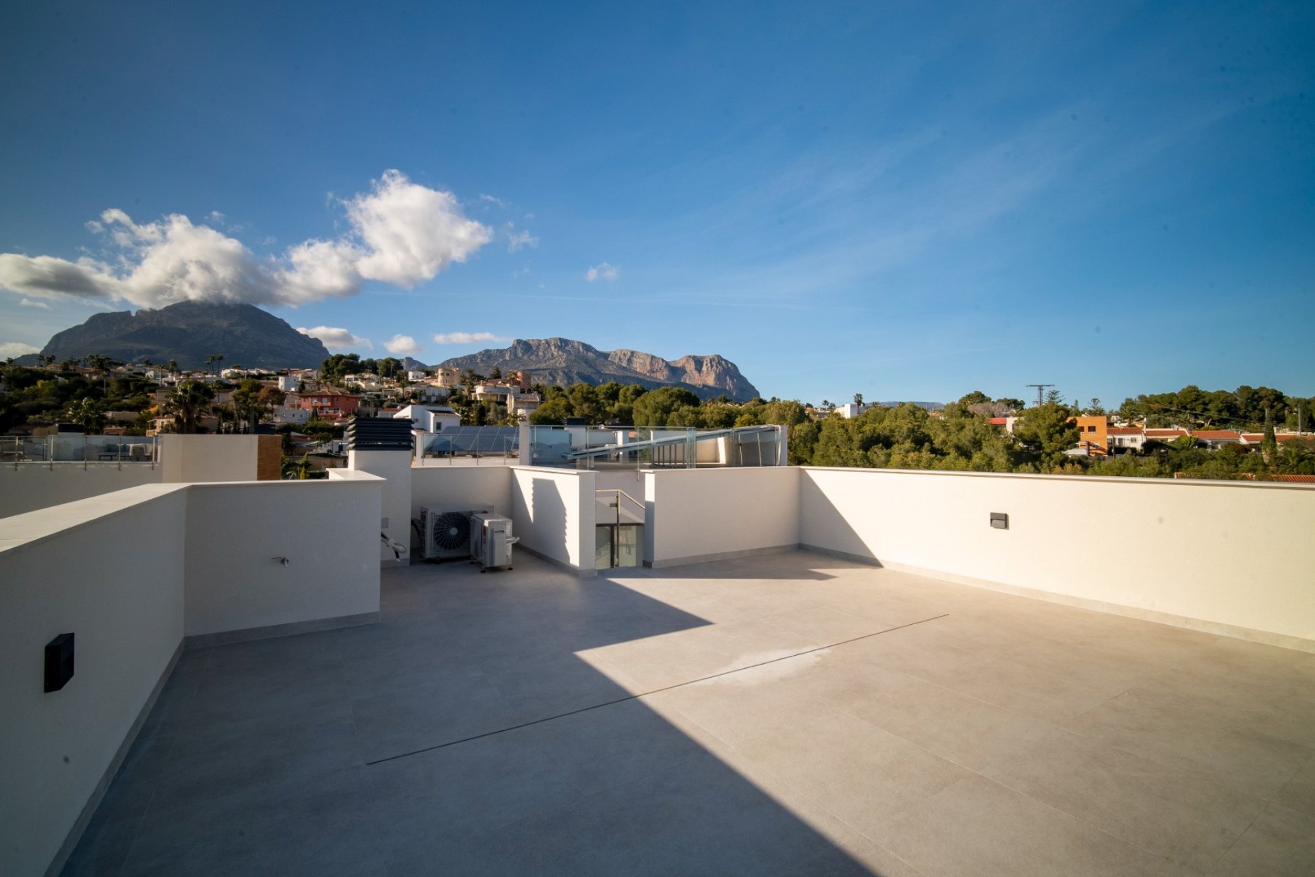 New Build - Villa -
La Nucía