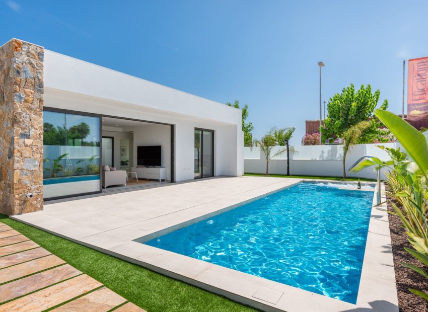 New Build - Villa -
Los Alcázares - La Serena Golf