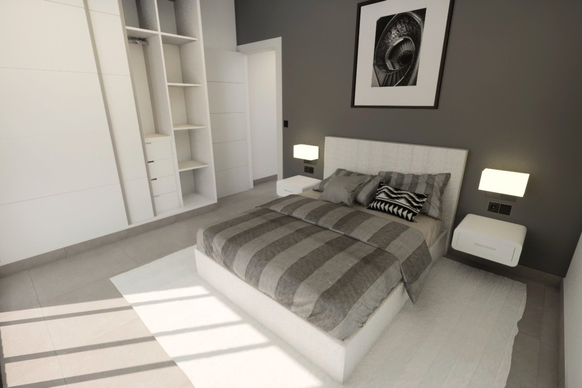 New Build - Villa -
Los Alcázares - La Serena Golf