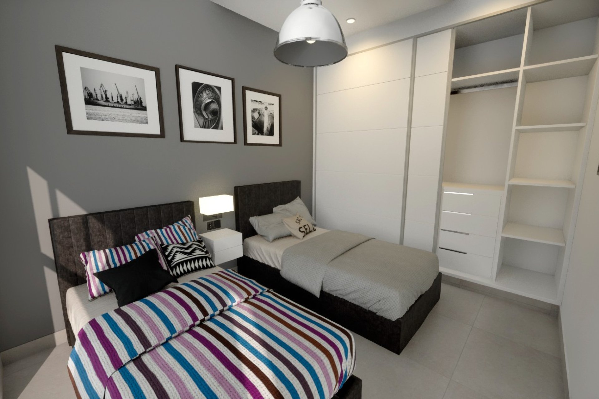 New Build - Villa -
Los Alcázares - La Serena Golf