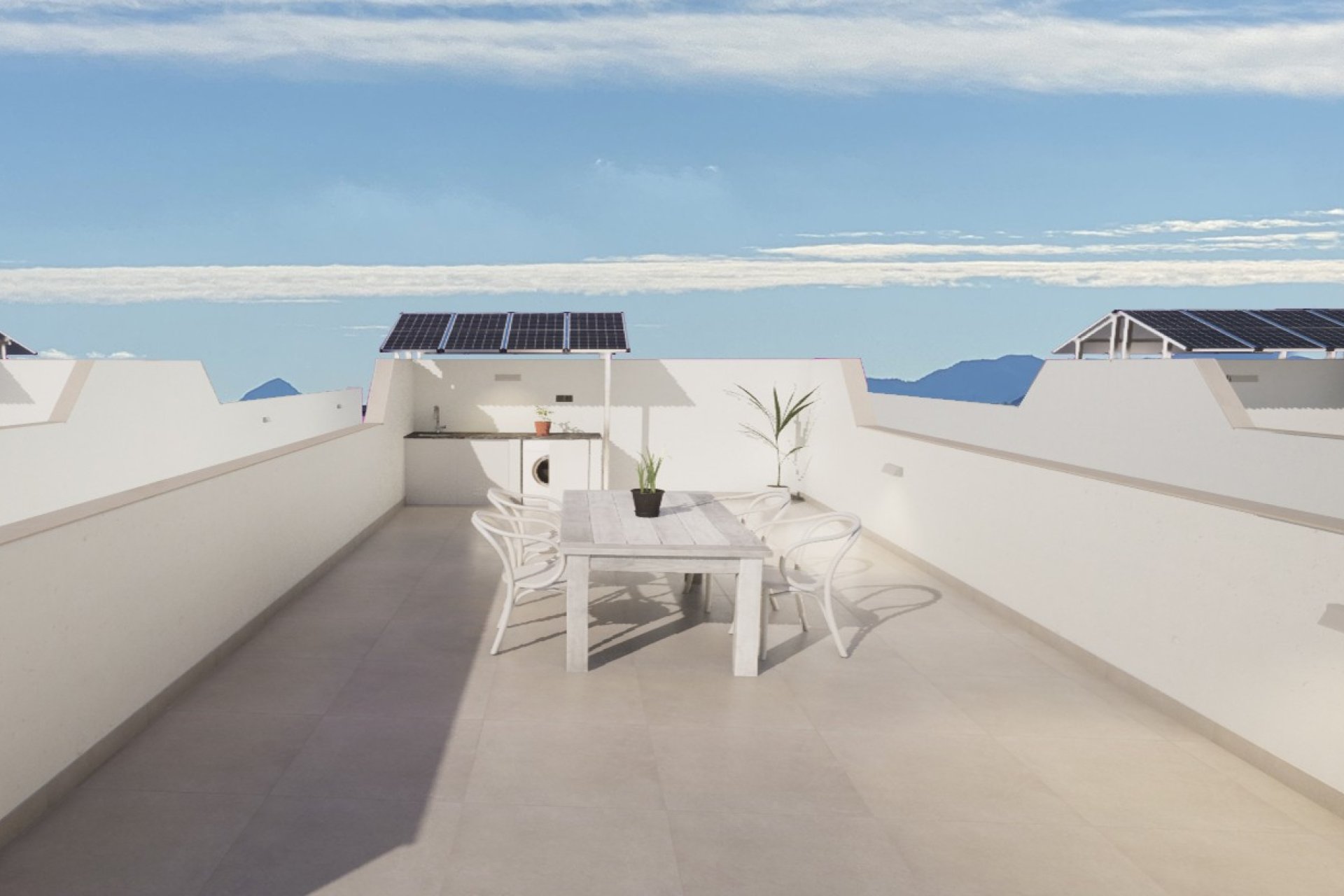 New Build - Villa -
Los Alcázares - La Serena Golf