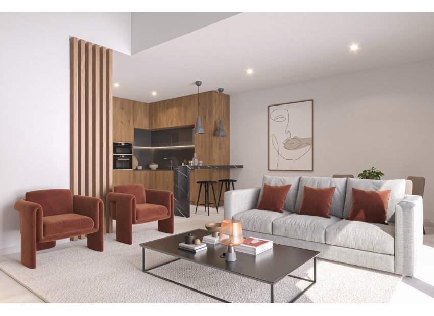 New Build - Villa -
Los Alcázares - La Serena Golf