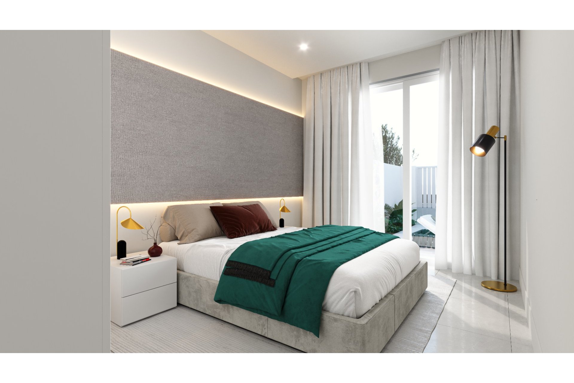 New Build - Villa -
Los Alcázares - La Serena Golf