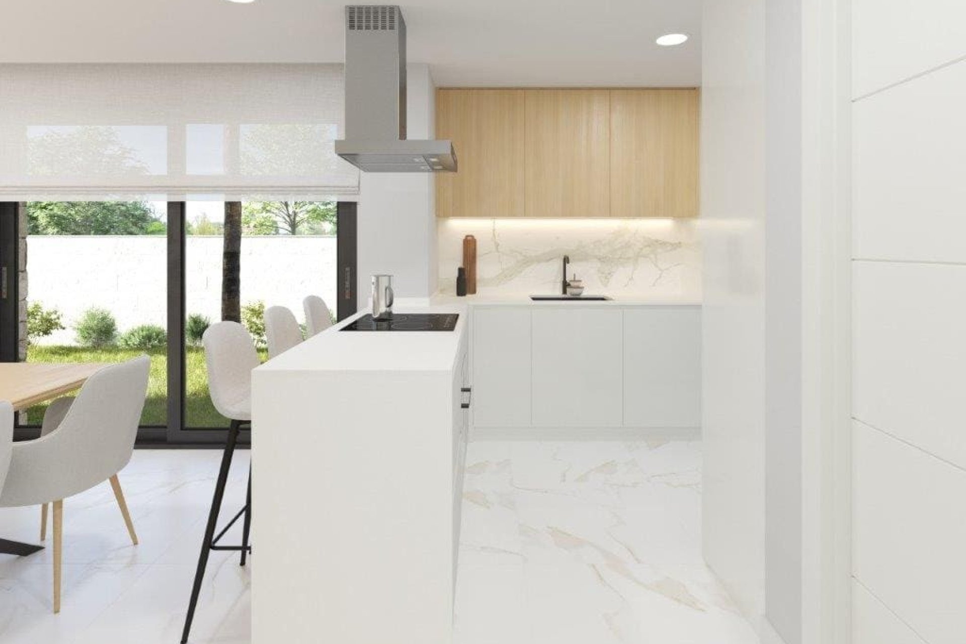 New Build - Villa -
Los Montesinos - Montesinos