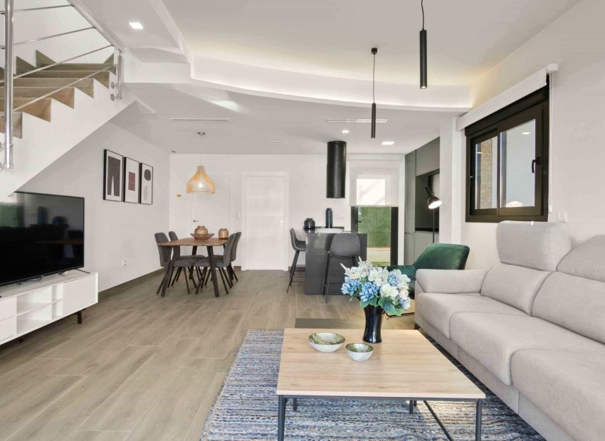 New Build - Villa -
Los Montesinos - Montesinos