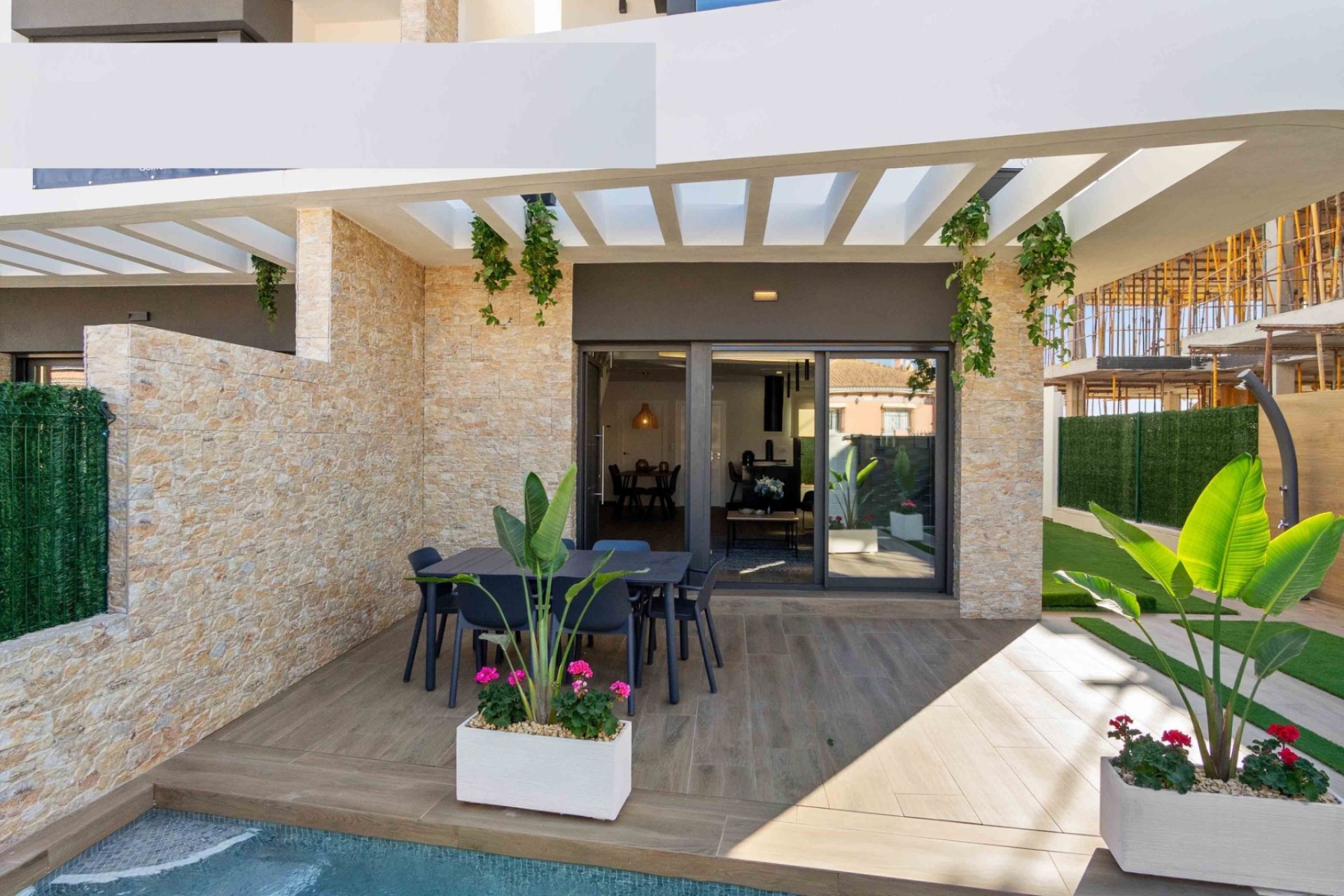 New Build - Villa -
Los Montesinos - Montesinos