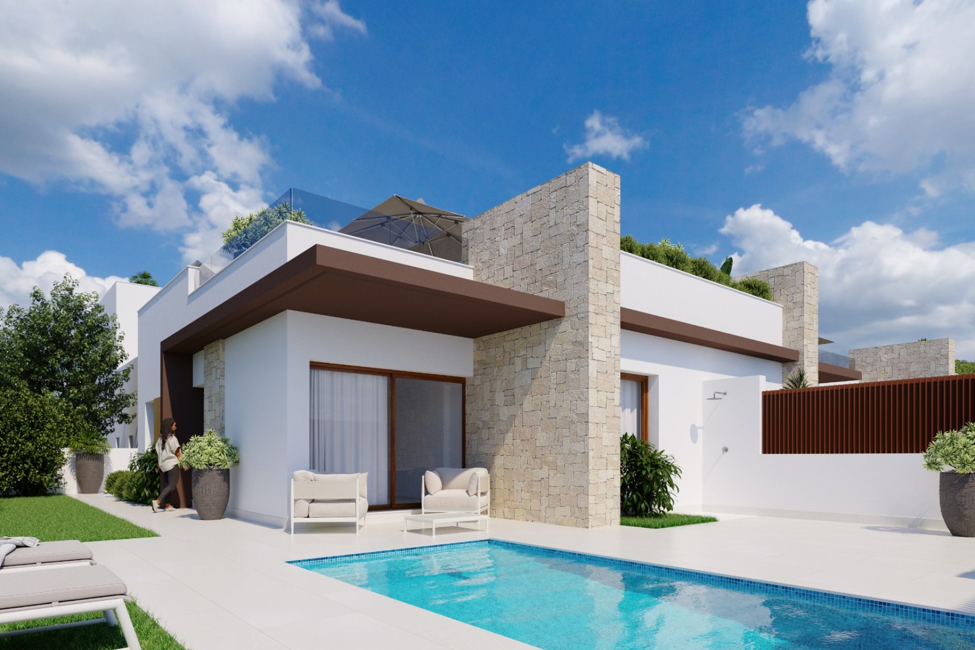 New Build - Villa -
Los Montesinos - Montesinos