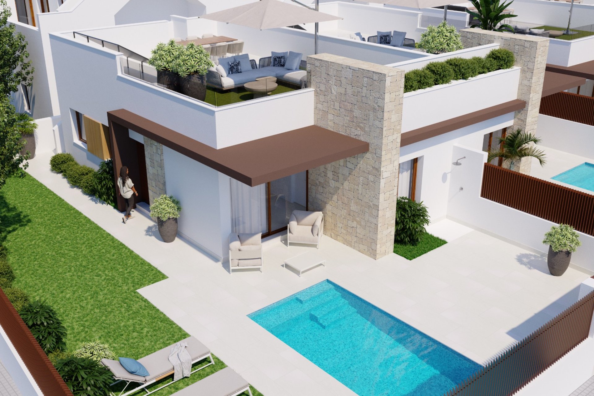 New Build - Villa -
Los Montesinos - Montesinos
