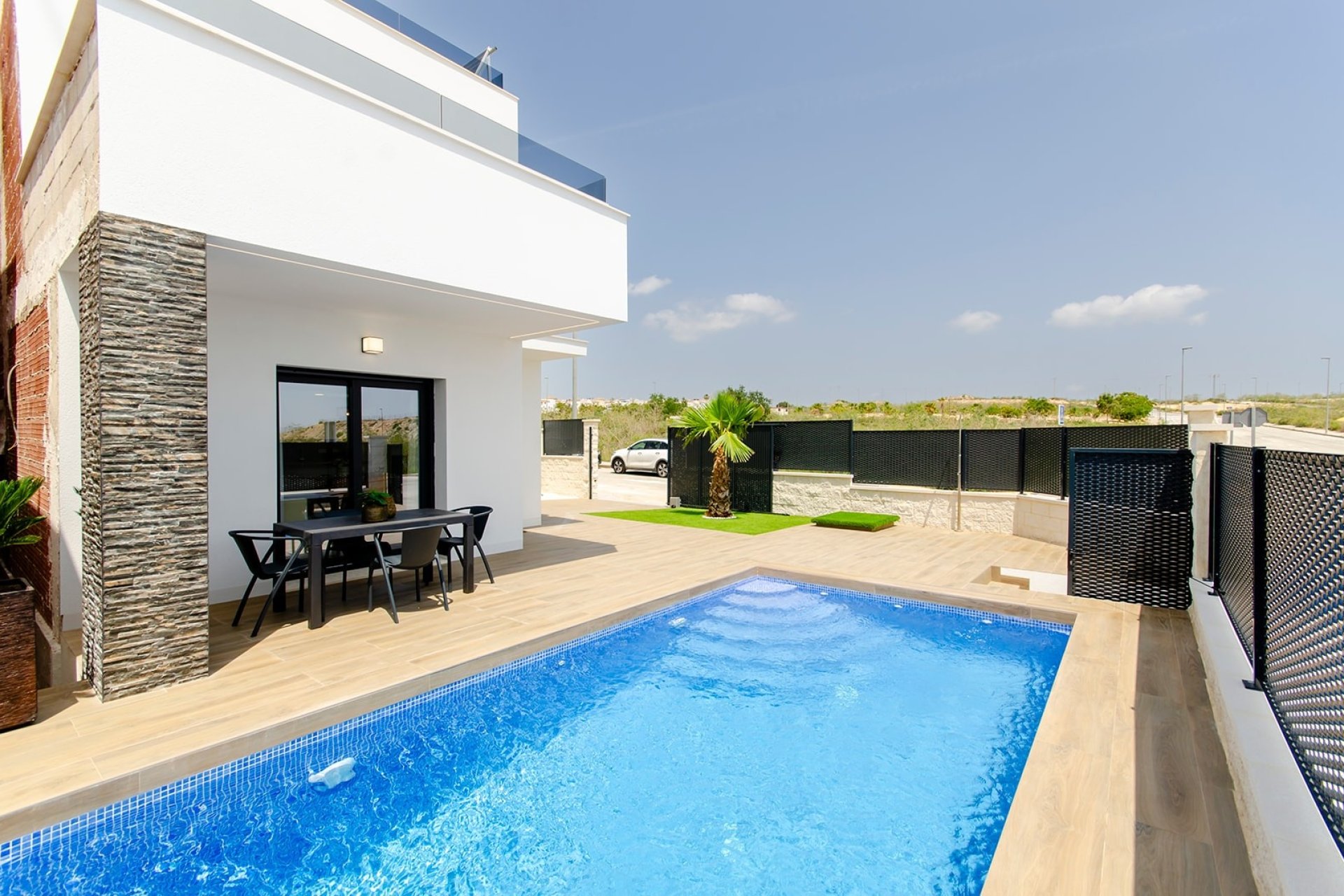 New Build - Villa -
Los Montesinos - Montesinos