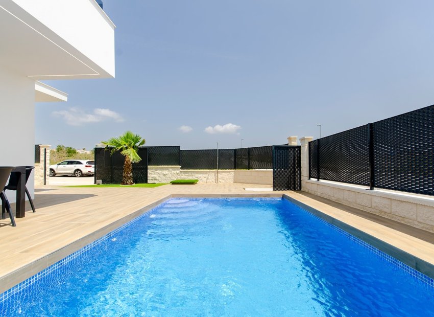New Build - Villa -
Los Montesinos - Montesinos