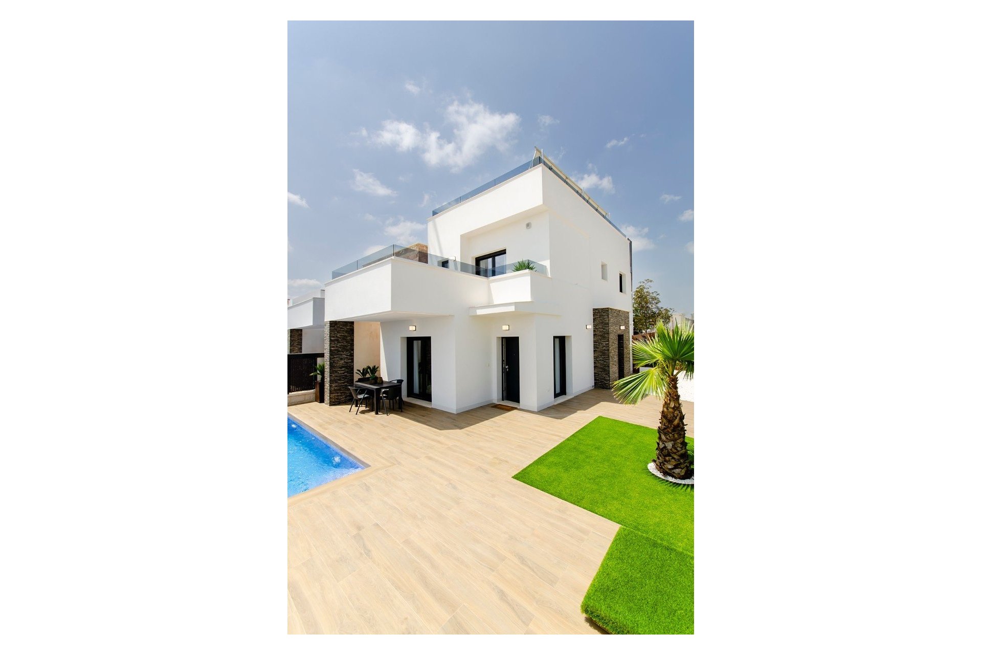 New Build - Villa -
Los Montesinos - Montesinos