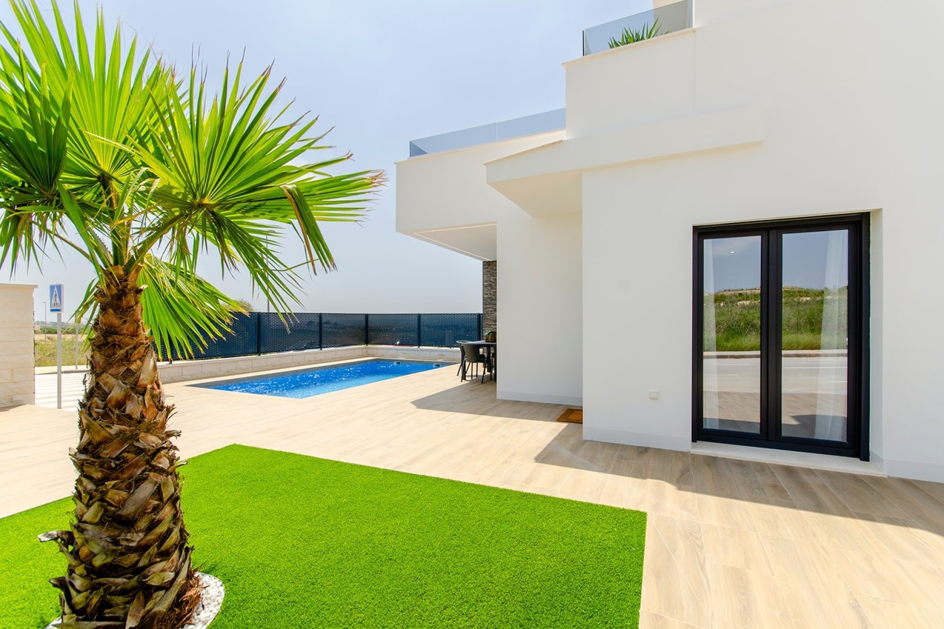 New Build - Villa -
Los Montesinos - Montesinos