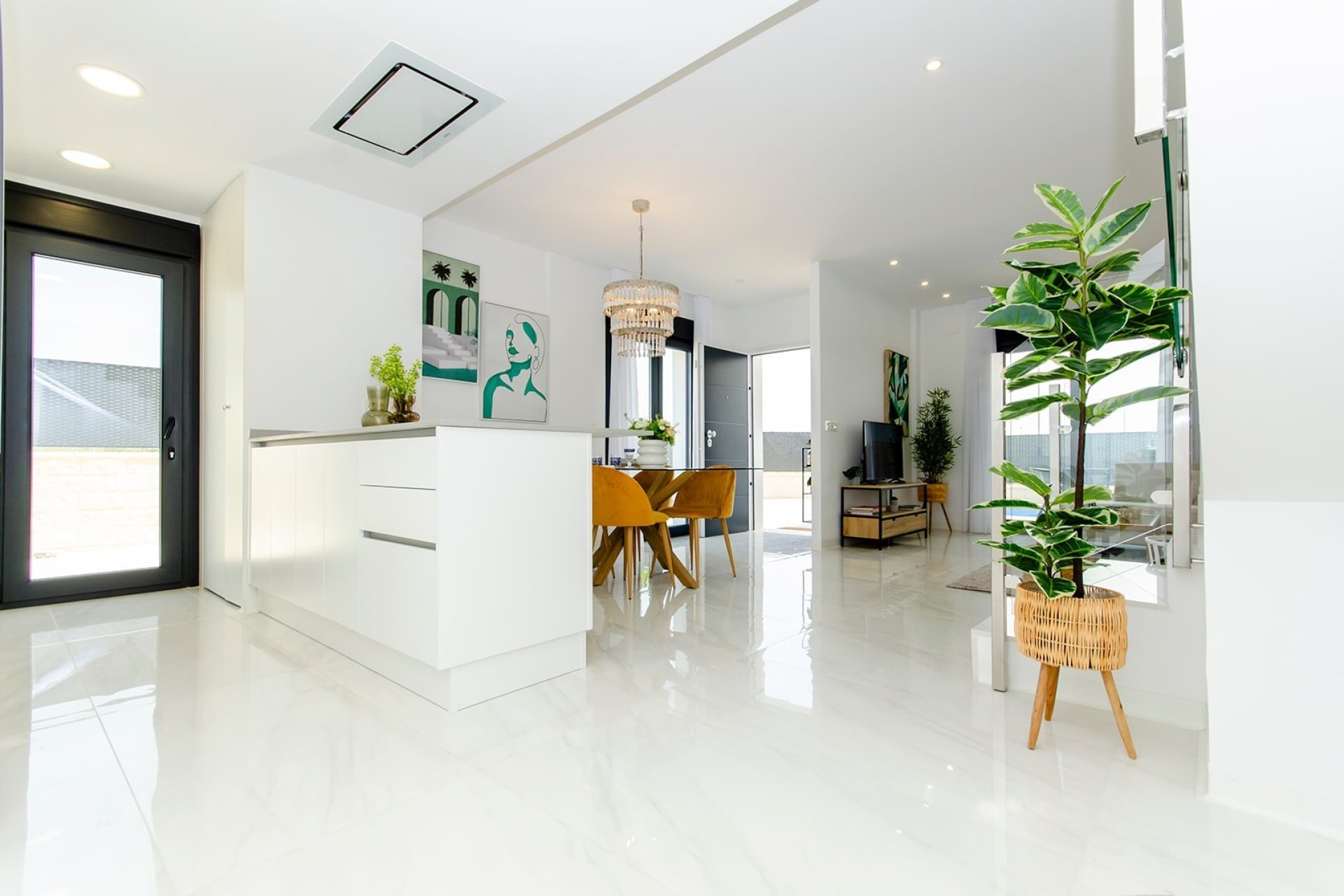 New Build - Villa -
Los Montesinos - Montesinos
