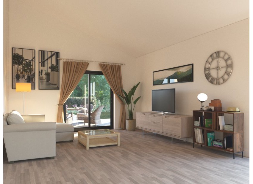 New Build - Villa -
Moratalla - Moratalla Pueblo