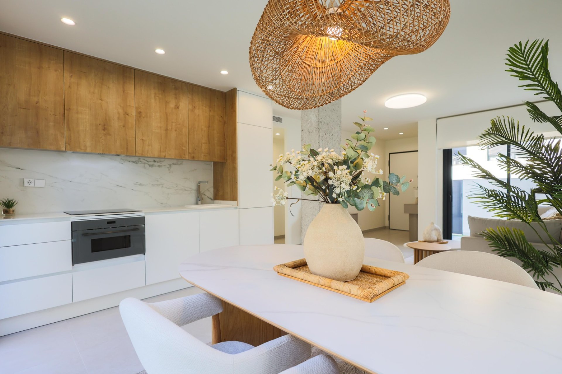 New Build - Villa -
Orihuela Costa - Campoamor