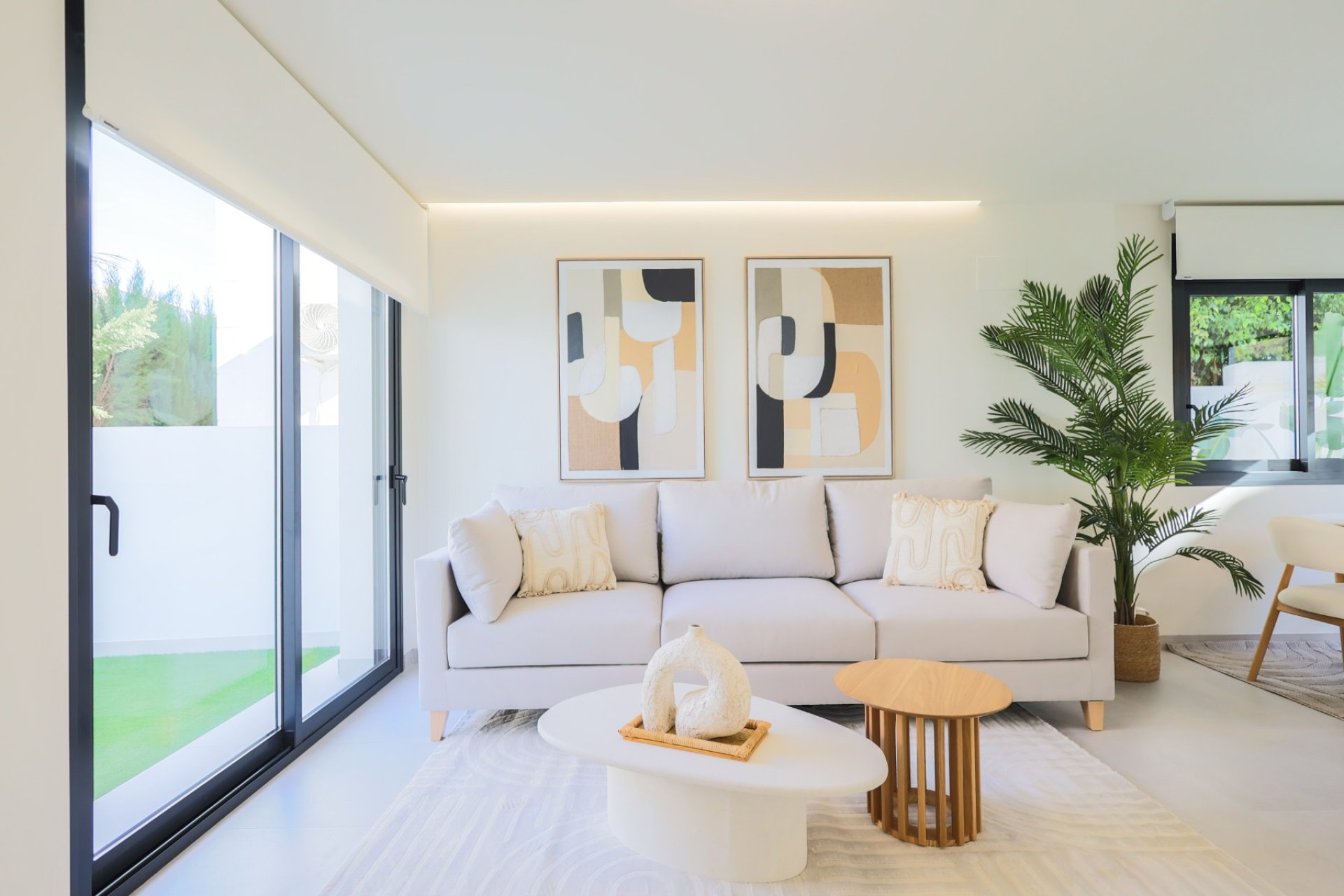 New Build - Villa -
Orihuela Costa - Campoamor