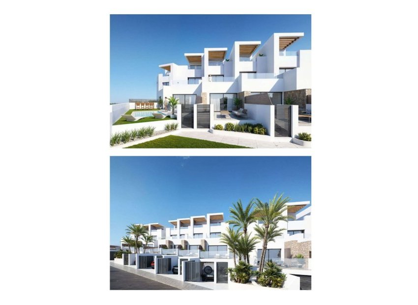 New Build - Villa -
Orihuela Costa - Campoamor
