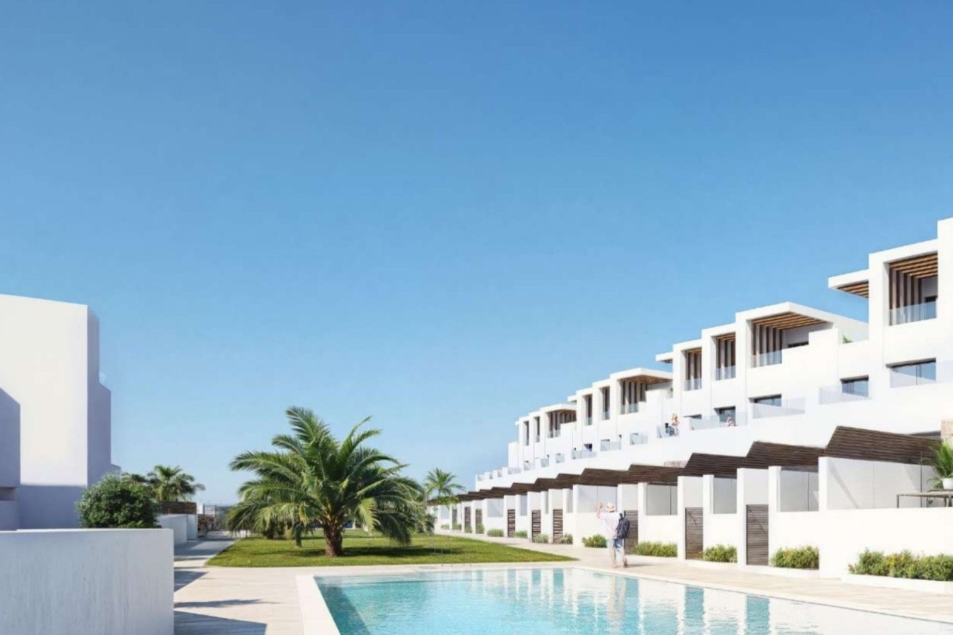 New Build - Villa -
Orihuela Costa - Dehesa de campoamor