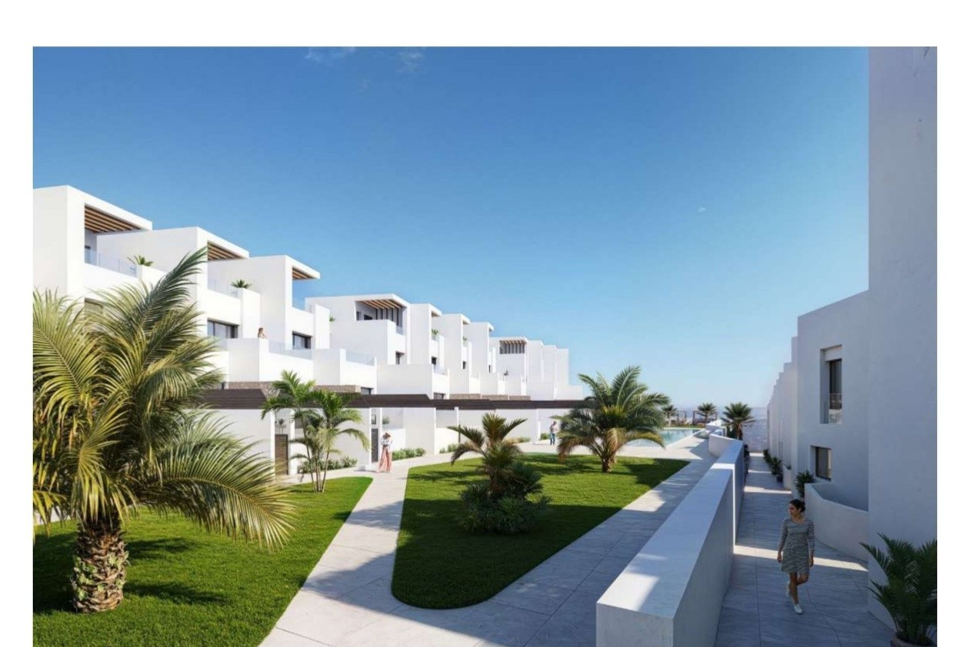 New Build - Villa -
Orihuela Costa - Dehesa de campoamor