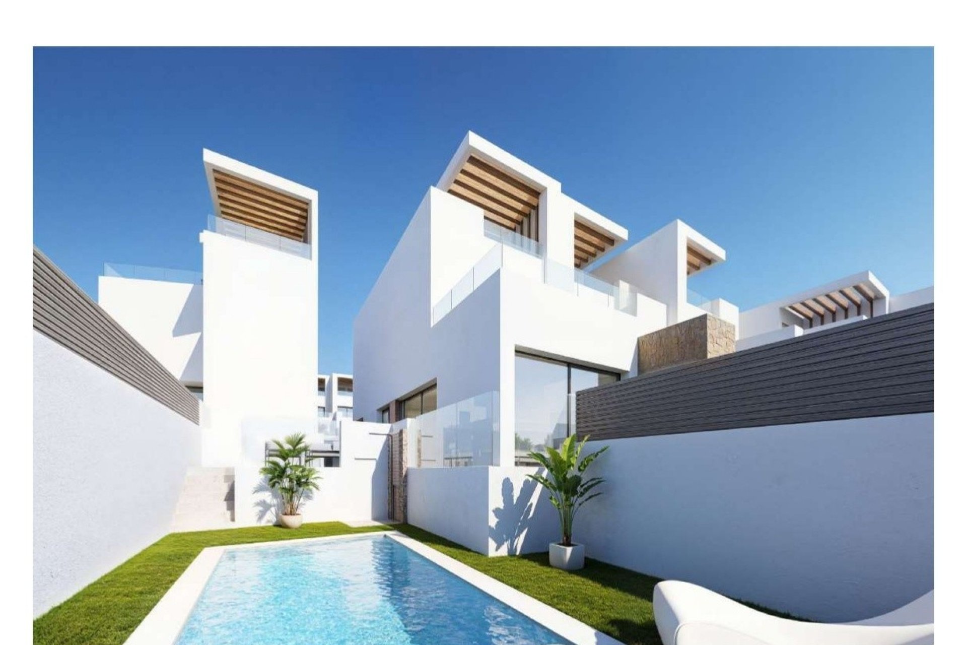 New Build - Villa -
Orihuela Costa - Dehesa de campoamor