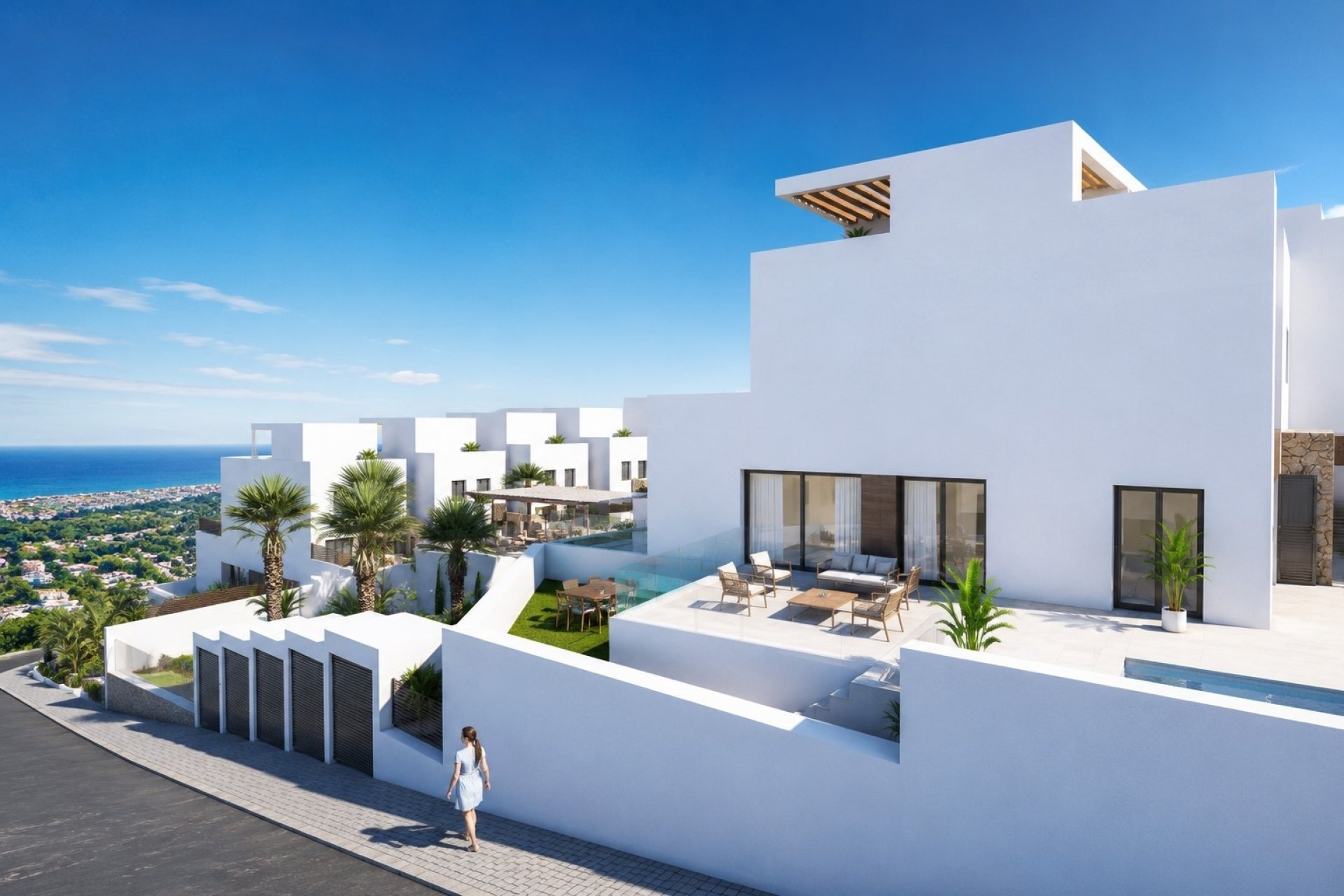 New Build - Villa -
Orihuela Costa - Dehesa de campoamor