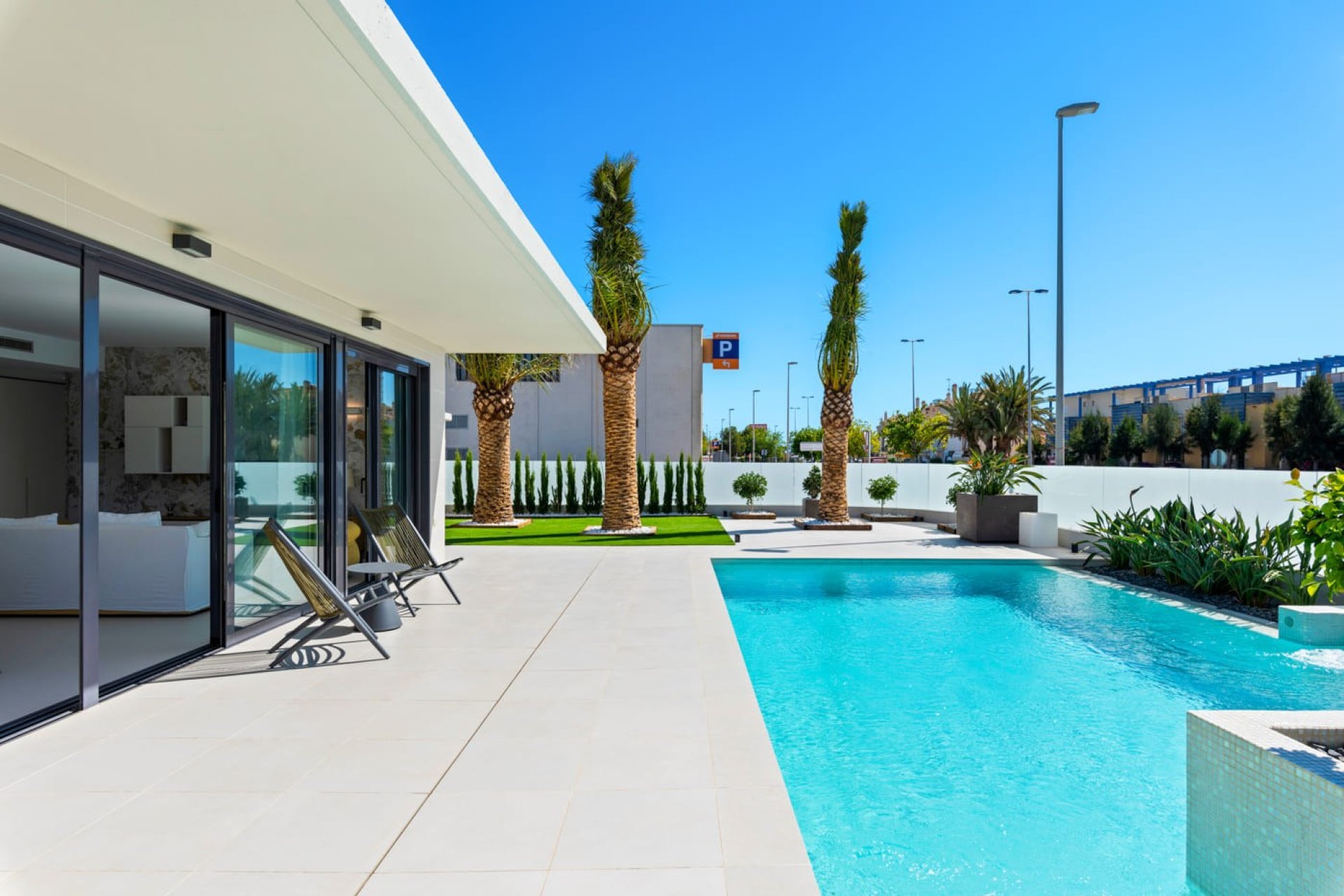 New Build - Villa -
Orihuela Costa - Dehesa de campoamor