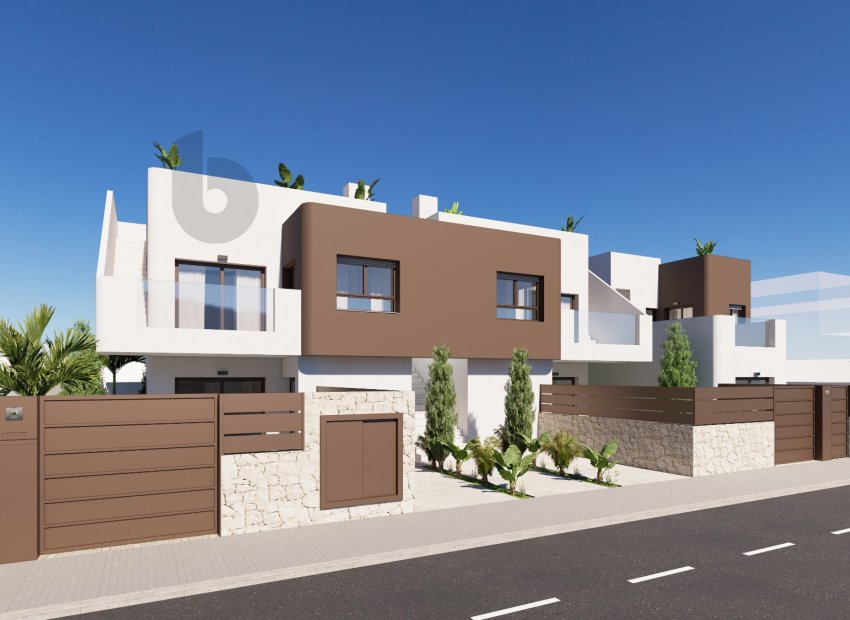 New Build - Villa -
Pilar de la Horadada - playa de las Higuericas